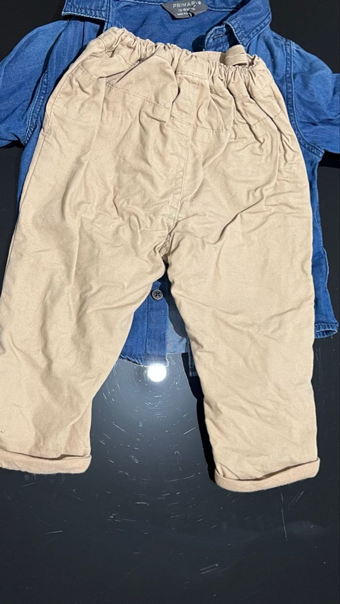 Vêtement garçon - photo numéro 2