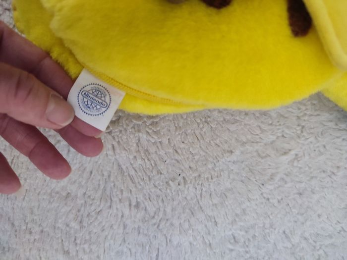 Peluche sac Pikachu - photo numéro 7