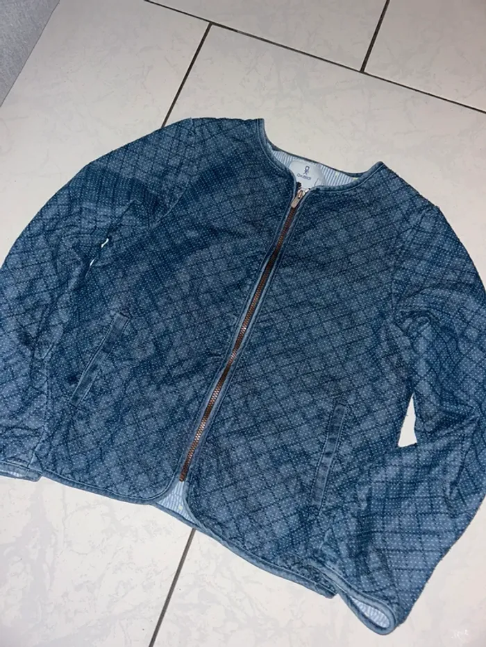 Veste okaidi - photo numéro 2