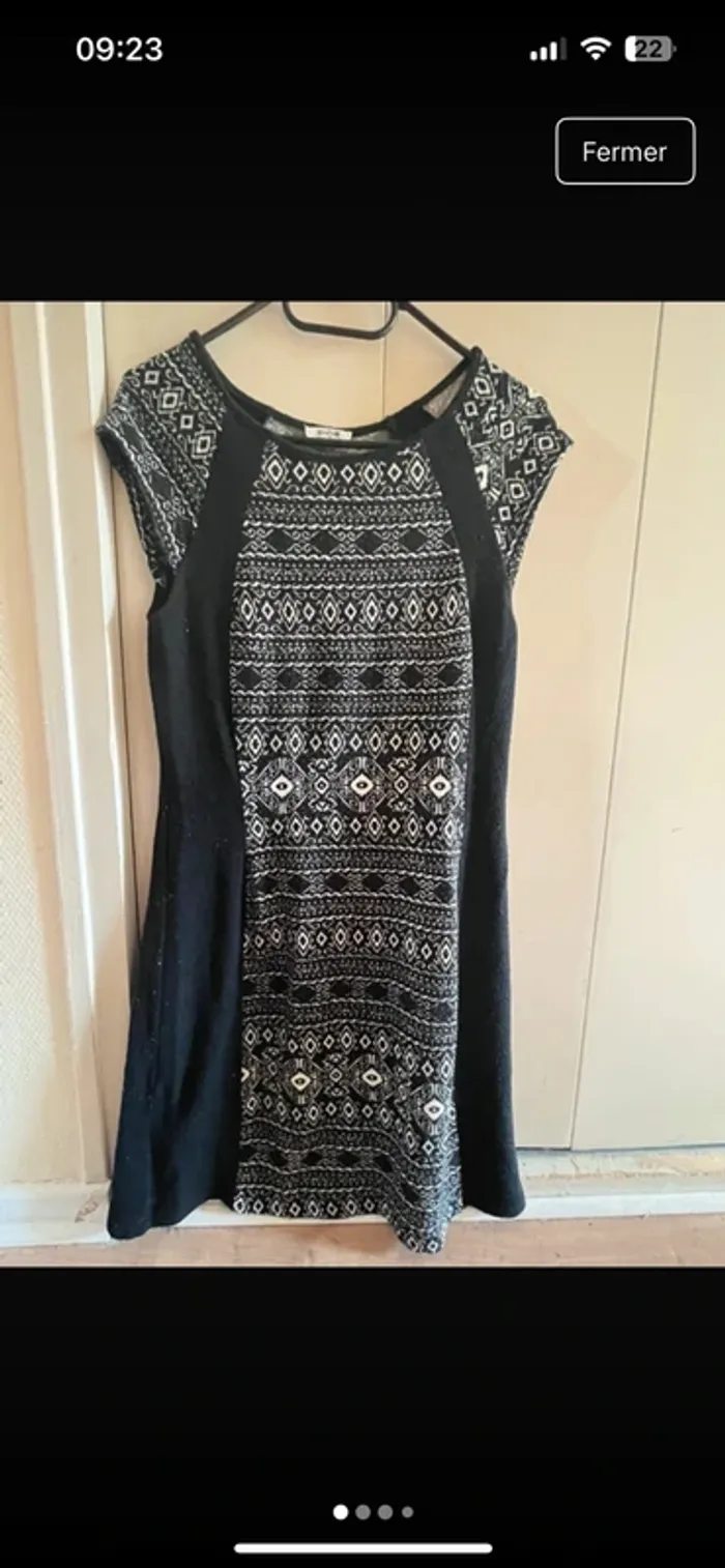 Robe Molly Bracken taille S