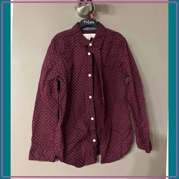 Chemise 7/8 ans hetm