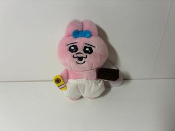 Petite Peluche Opanchu Usagi  "I Want to Build a House"