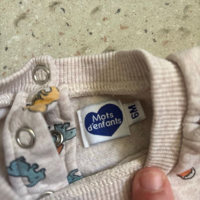Pull bébé - photo numéro 2