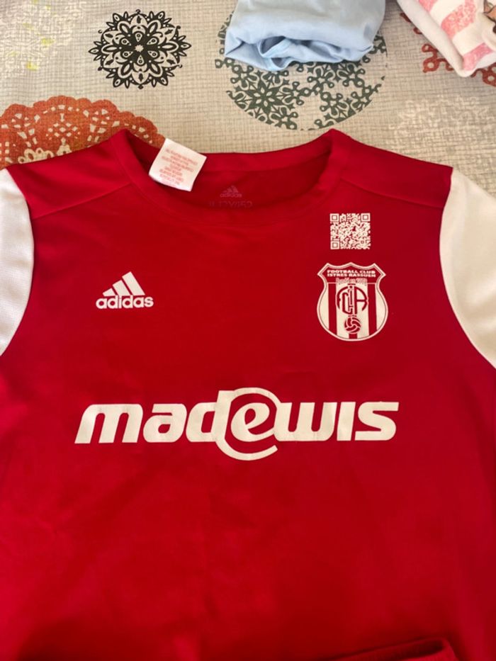 Ensemble de foot Adidas - photo numéro 2