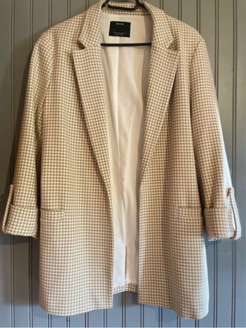 veste blazer