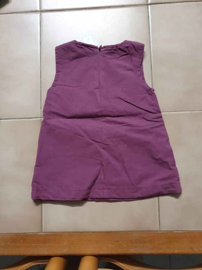 Robe sans manche 3 mois - photo numéro 2