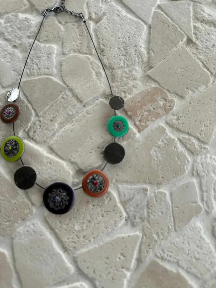 Collier neuf ikita - photo numéro 3