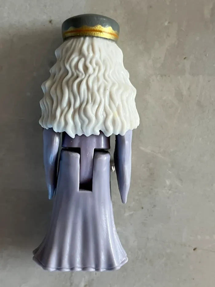 Lot de figurines, Harry Potter magical - photo numéro 3