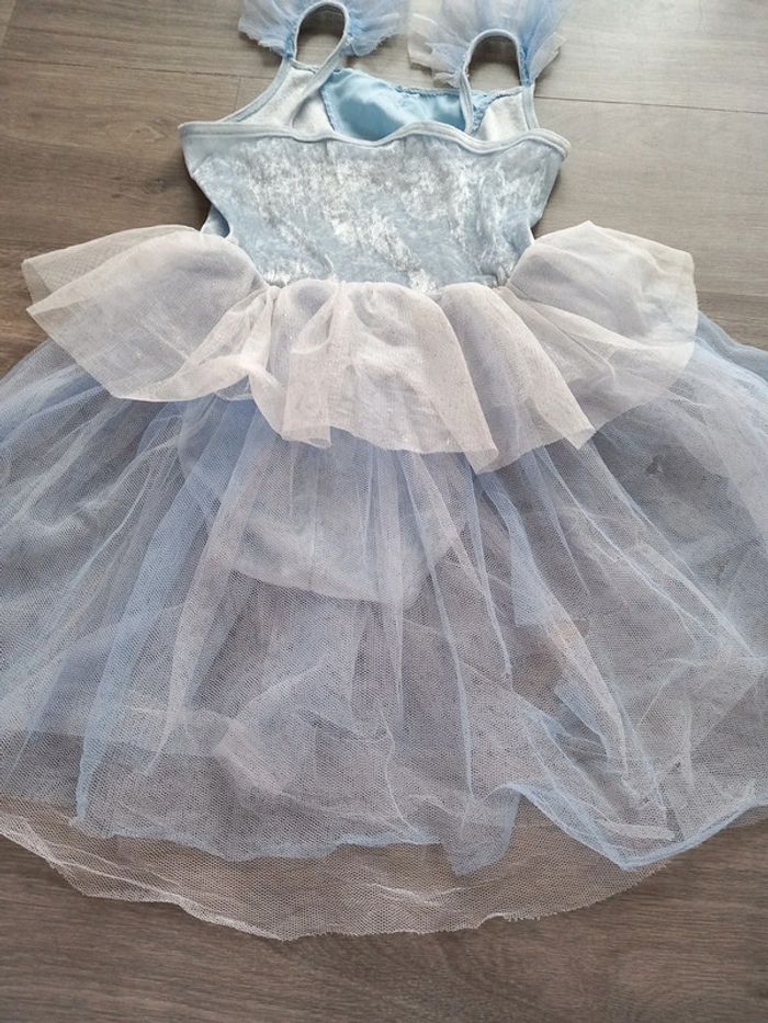 Robe Cendrillon Disney Store - photo numéro 12