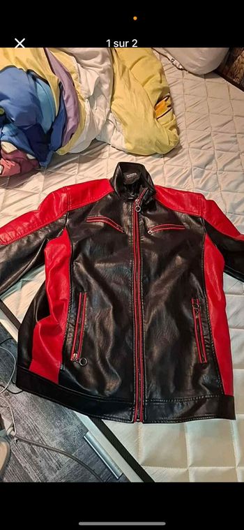 Veste homme