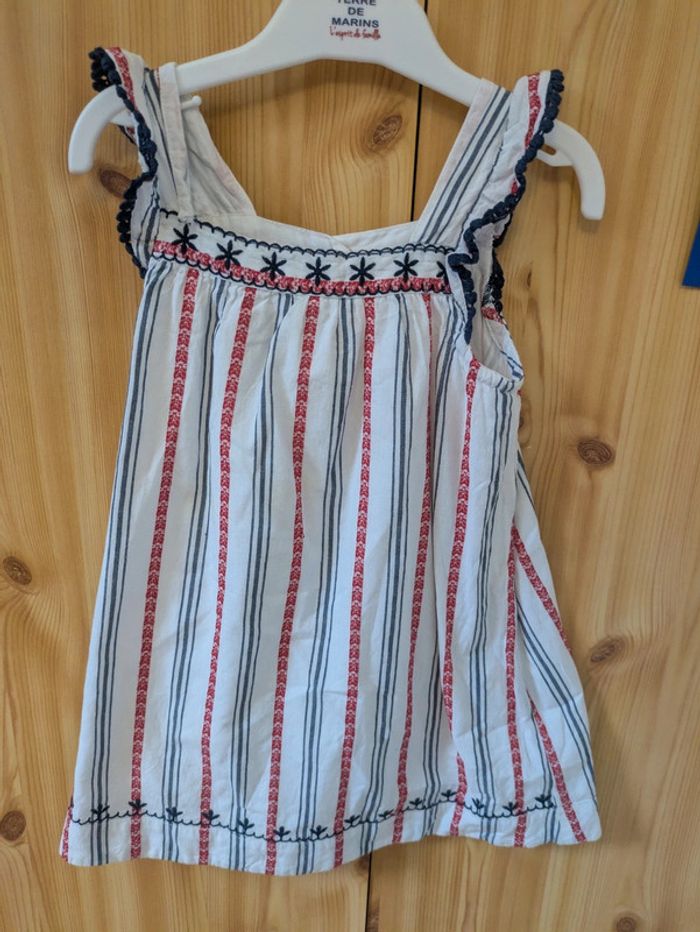 Robe été fille