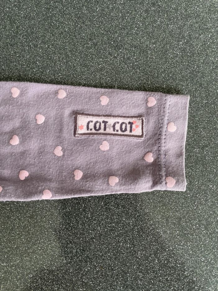 Body violet - photo numéro 3