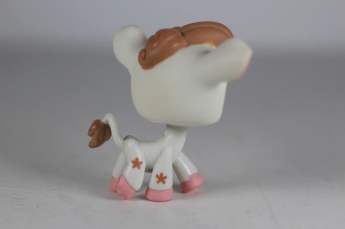 Littlest Pet Shop Vache #476 Cow - photo numéro 6