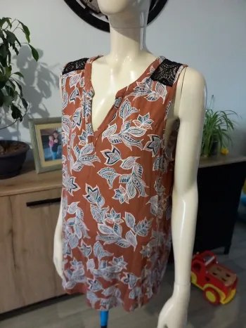 Débardeur femme Camaïeu L/XL