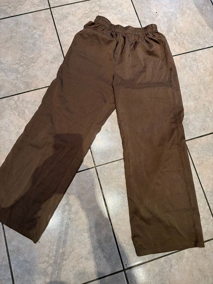 Pantalon large léger - photo numéro 4