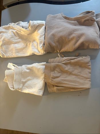 Lot de 2  ensemble jogging 9 mois
