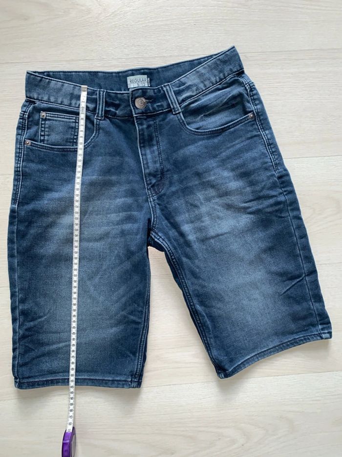 Short façon jean Kiabi - photo numéro 4