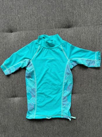 Haut de bain anti UV tribord