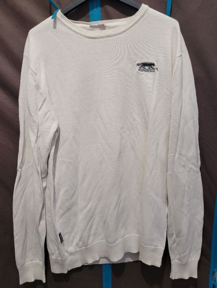 Pull homme