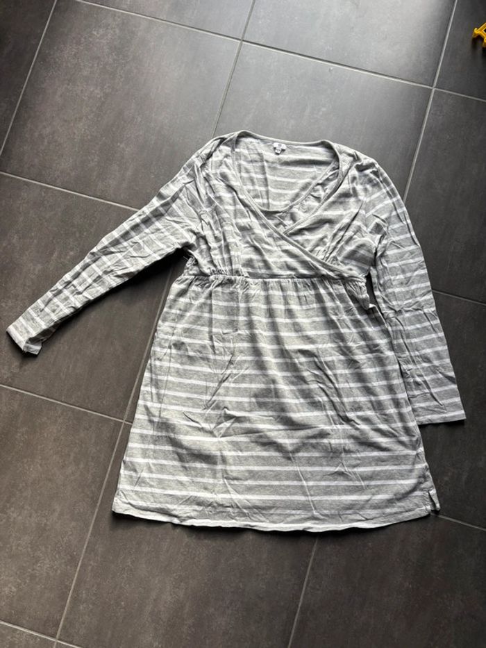 Robe d’allaitement
