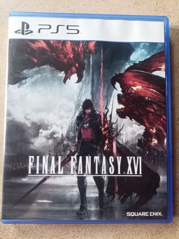 Final Fantasy 16 PS5