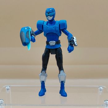 Ranger Blue Beast Morphers - Power rangers
