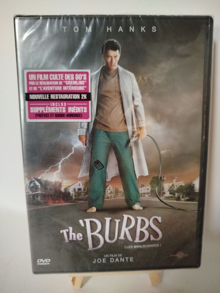 The Burbs - DVD (sous blister) - photo numéro 2