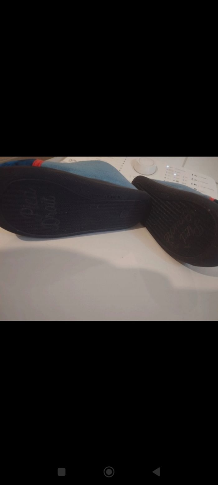 Chaussons - photo numéro 2