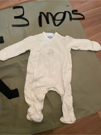 Pyjama 3 mois