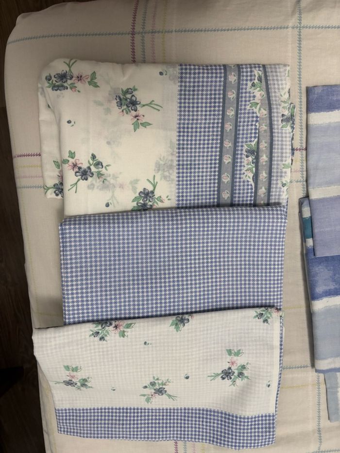 Lot de 2 parures lit de 90 - photo numéro 3