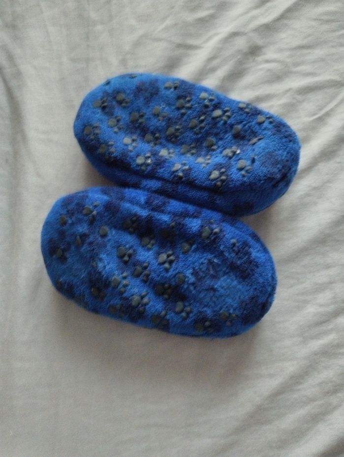 Chaussons pat patrouille pointure 22 - photo numéro 2