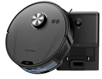 🧹 Aspirateur robot Ultenic T10 Lite – Neuf, jamais utilisé !