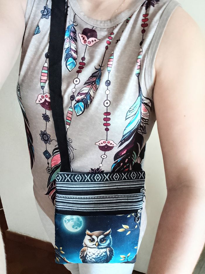 Sac en bandoulière - photo numéro 3