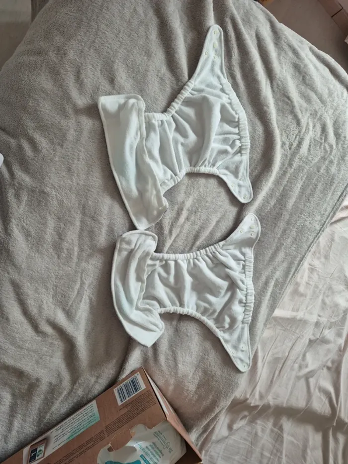 Pack pampers Hybrid 3-16Kg - photo numéro 5