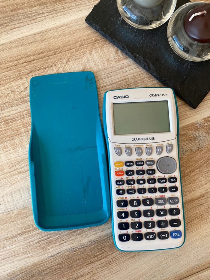 Calculatrice - photo numéro 10
