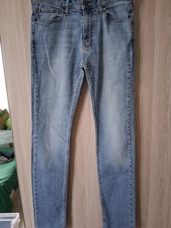 Jean's homme