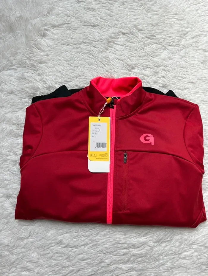 Veste de cycliste Gonso - photo numéro 5