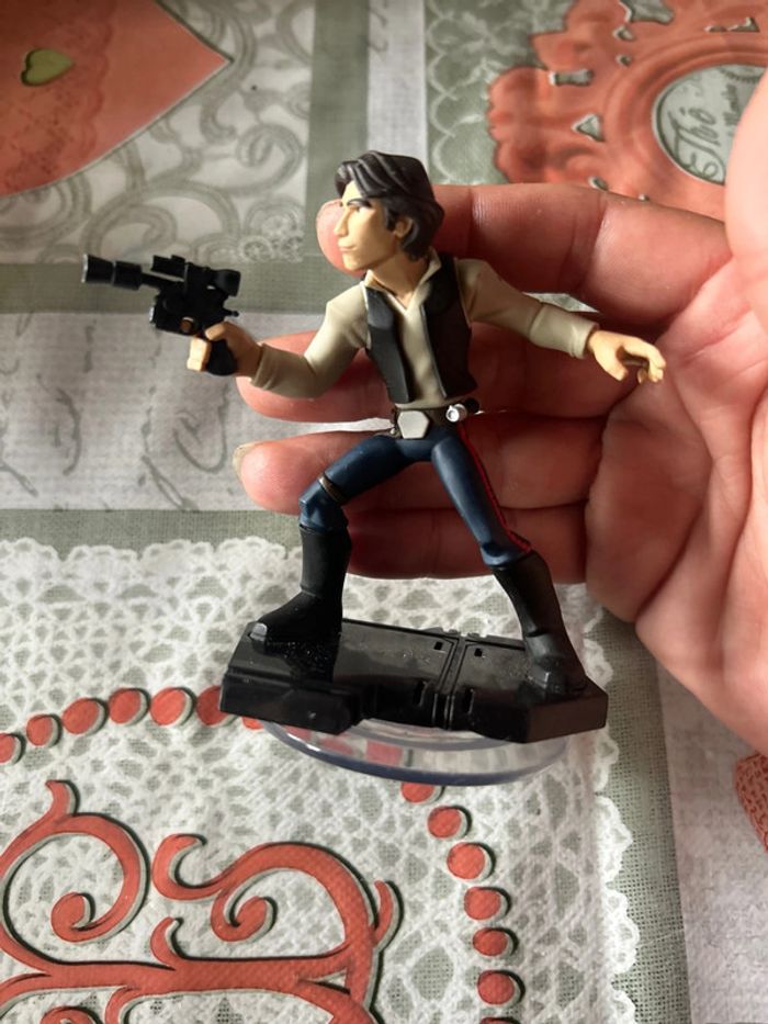 Star wars Disney infinity