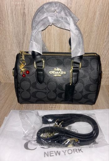 Sac bandoulière Coach