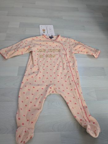 Pyjama 12 mois
