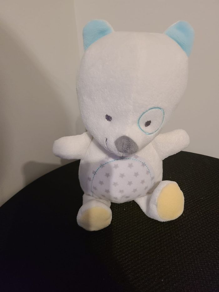 doudou écureuil - photo numéro 3