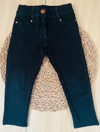 Pantalon noir Orchestra