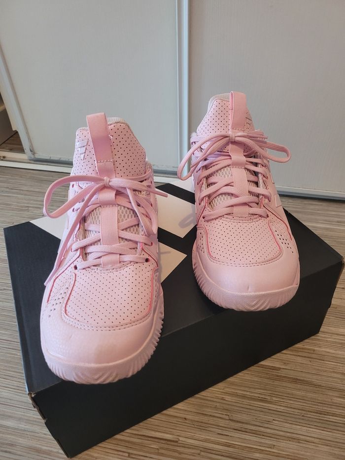 Basket adidas - photo numéro 4