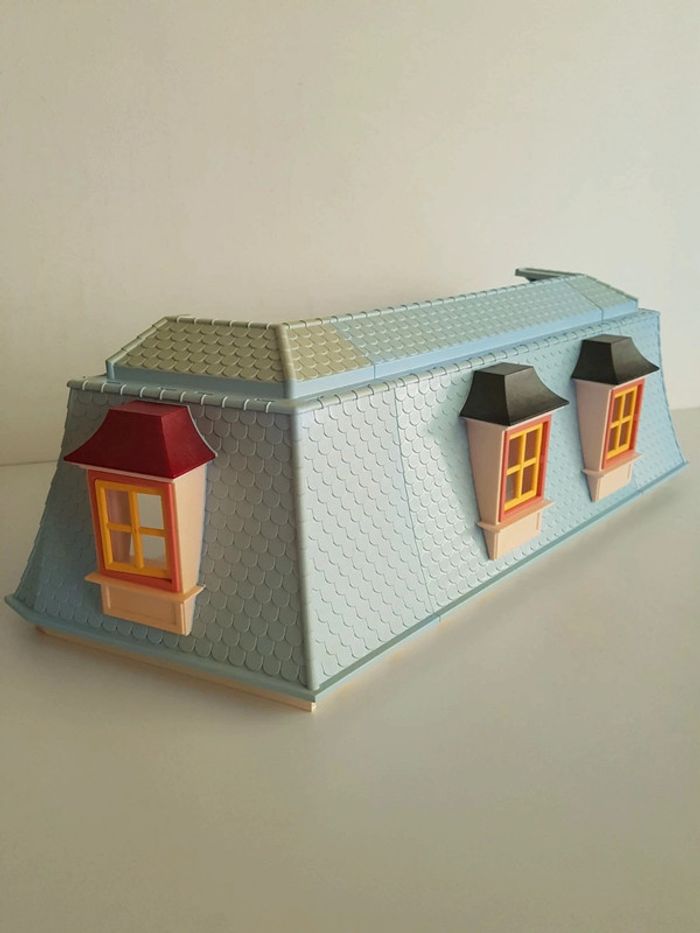 Maison et famille Playmobil - photo numéro 20