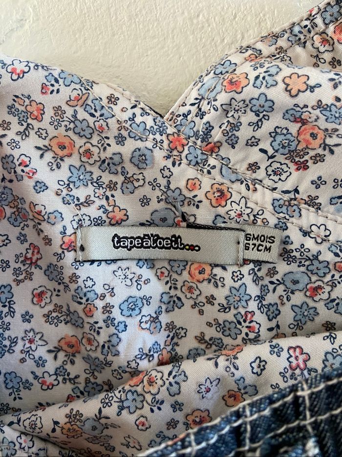 Robe en jean - Tape à l’œil - photo numéro 4