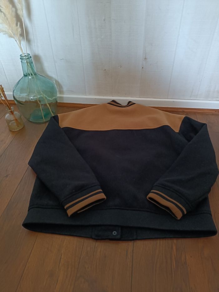 Veste teddy - photo numéro 3