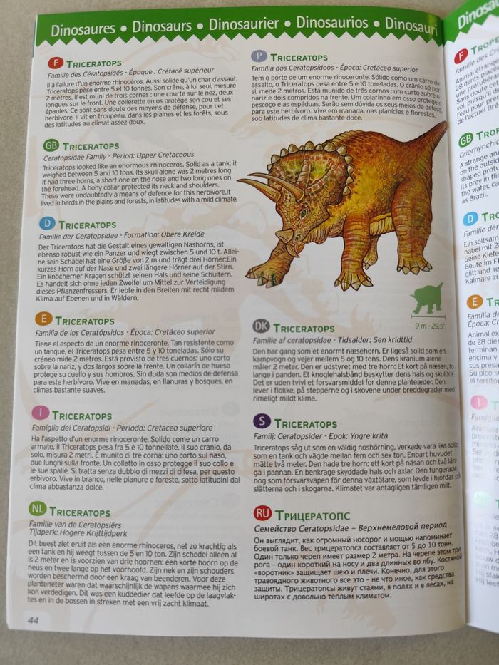 Puzzle observation Djeco 100 pièces dino - photo numéro 6