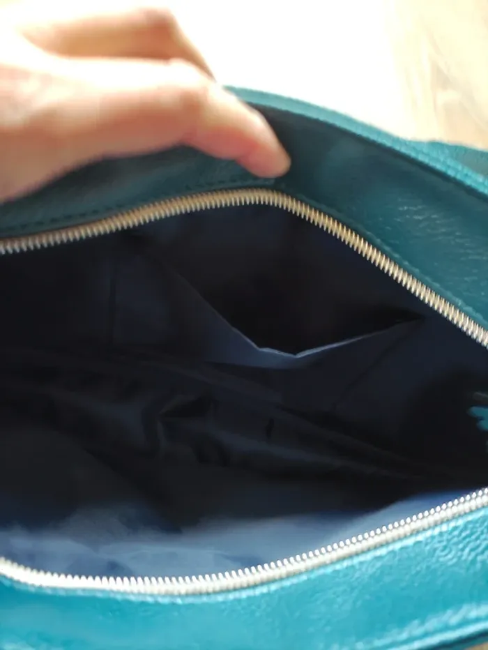 Ensemble sac et foulard assorti - photo numéro 6