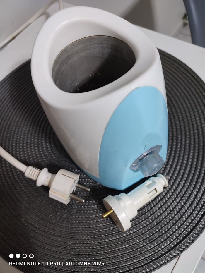 Chauffe biberon - photo numéro 2