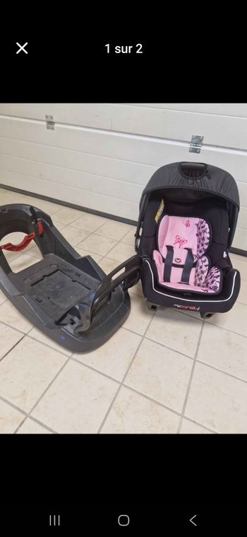 Cosy nania be one + 2 bases